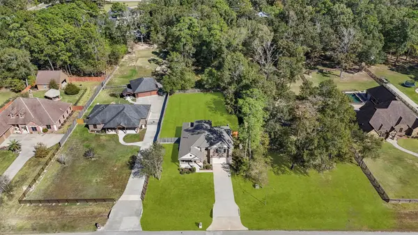 28510 Lazy Rock Drive, Huffman, TX 77336