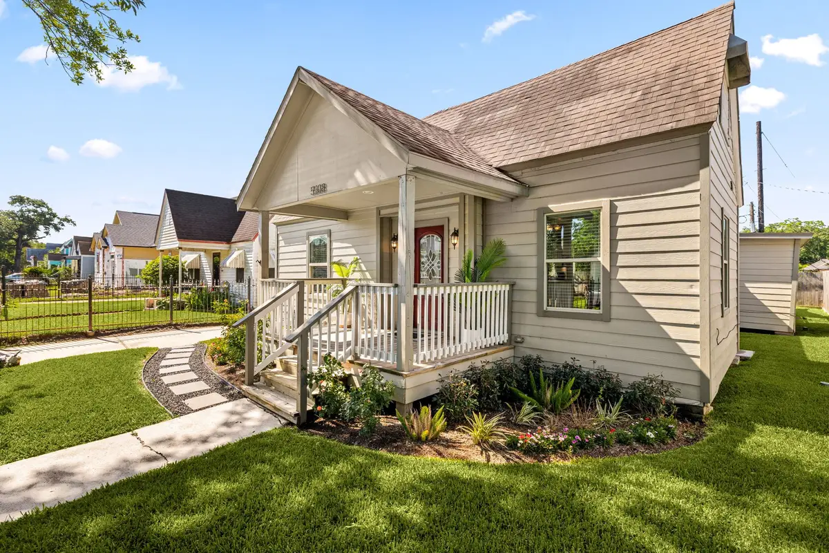 5508 Truett Street, Houston, TX 77023 - #1