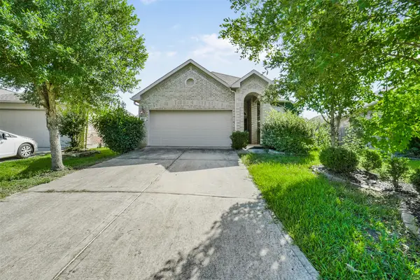 2217 Pine Creek Court, Conroe, TX 77301