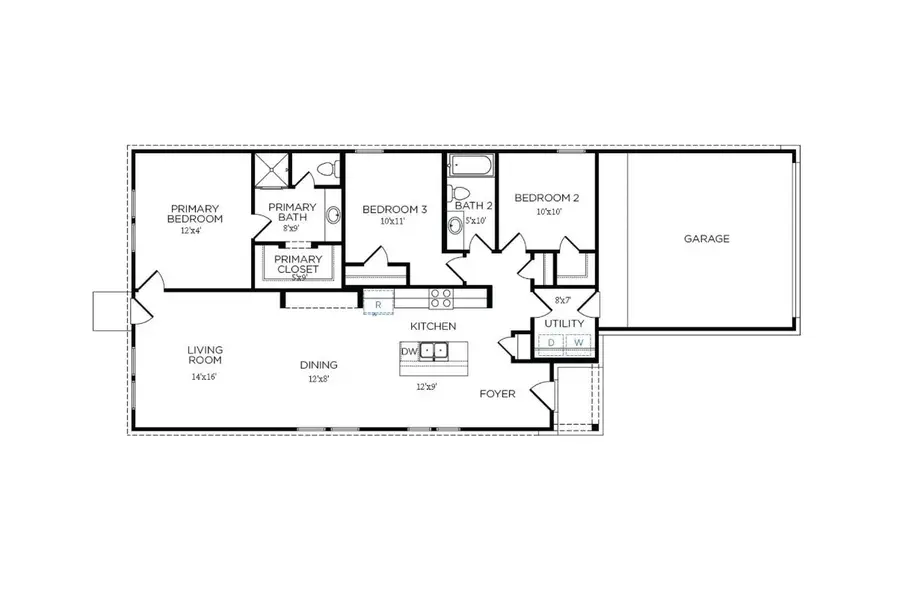 313 Stone Placa Trail, Brookshire, TX 77423 - #3