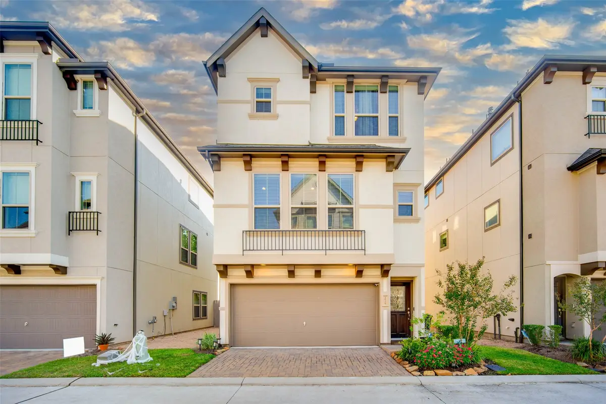 10709 Centre Forest Drive, Houston, TX 77043 - #1