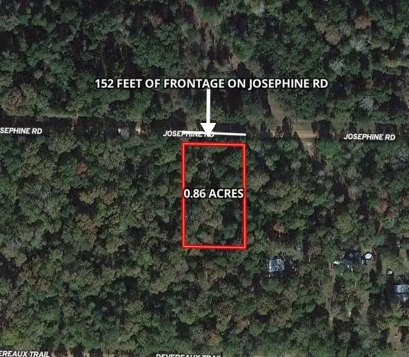 0 Josephine Road, Livingston, TX 77351 - #2