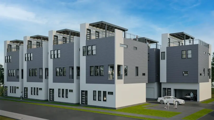 407 Grove Street, Houston, TX 77020 - #2