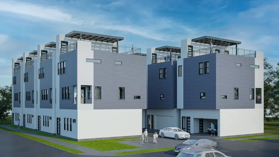 407 Grove Street, Houston, TX 77020 - #3