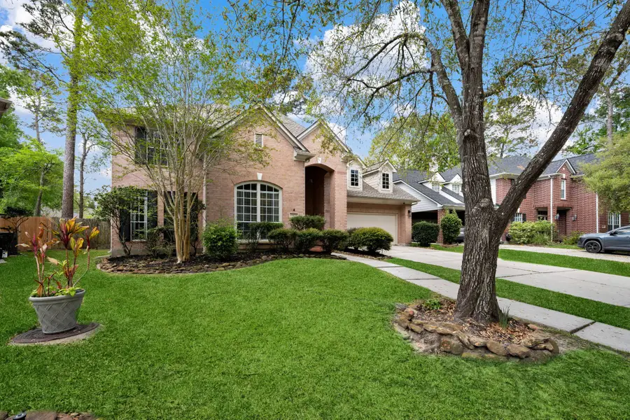 3207 S Woodstream Way, Kingwood, TX 77345 - #3
