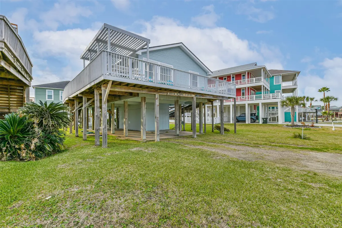 4212 Vista Road, Galveston, TX 77554 - Image #1