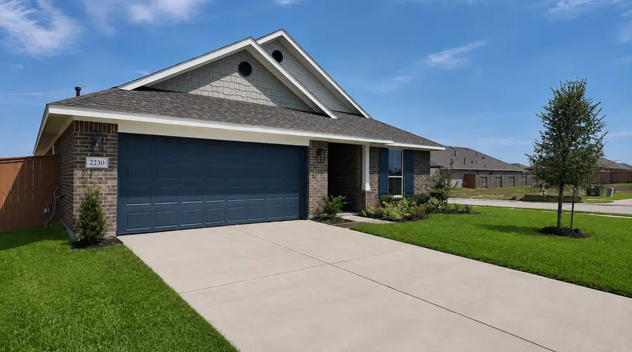 2230 W Post Oak Circle, Dayton, TX 77535 - #2