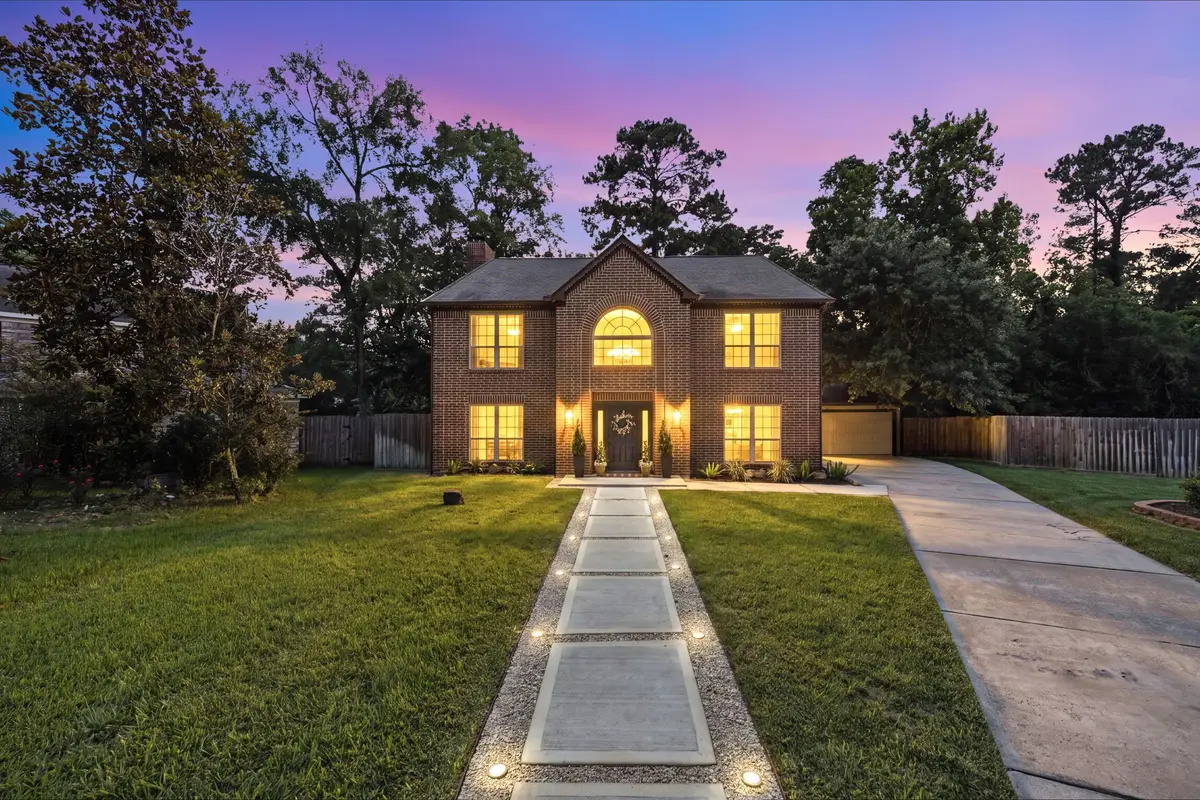 129 N Rainbow Ridge Circle, The Woodlands, TX 77381 - #1