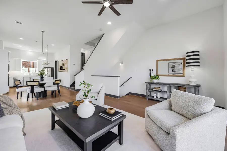 1408 Goliad Street, Houston, TX 77007 - #2