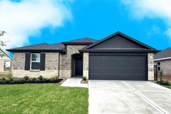 6023 Bella Breeze Drive, Katy, TX 77493