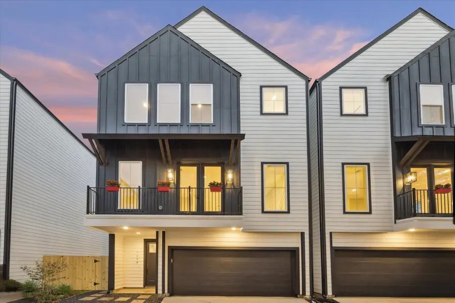 719 Thornton Road #B, Houston, TX 77018 - #2