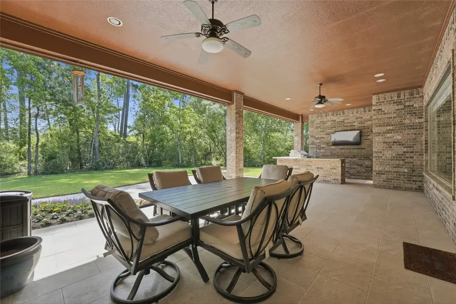 5014 N Ossineke Drive, Spring, TX 77386 - #3