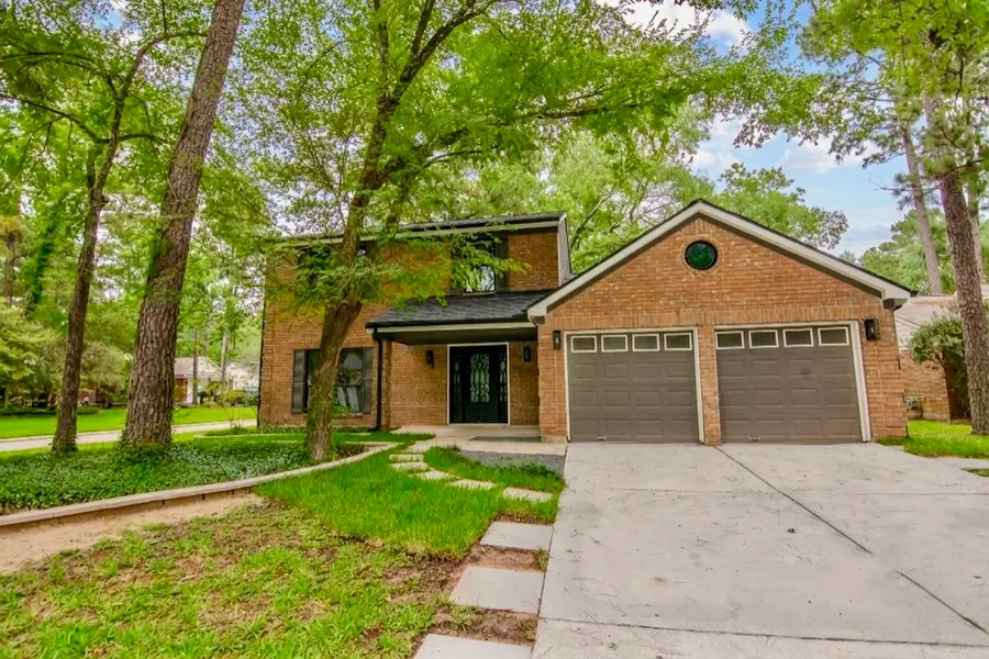 3 Raindream Place, The Woodlands, TX 77381 - #2