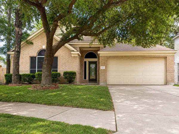 16442 Sylvan Dale Drive, Humble, TX 77346