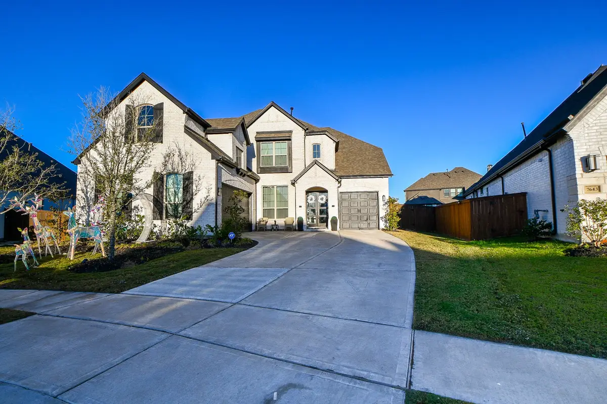 7639 Redwoods Forest Drive, Katy, TX 77493 - Image #1