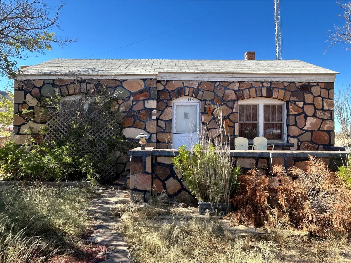 336 Williams, Sierra Blanca, TX 79851 - #1