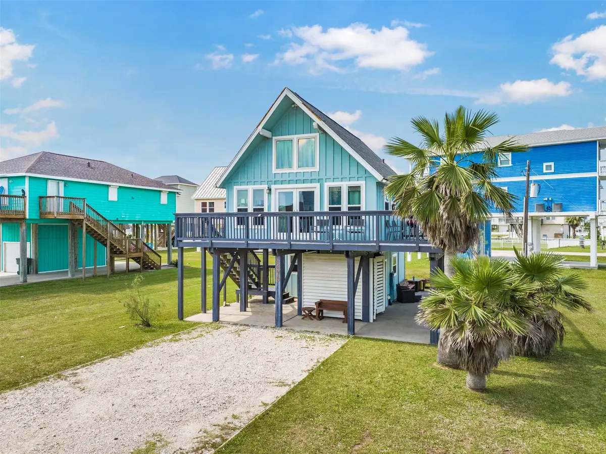 22818 Buena Street, Galveston, TX 77554 - #1