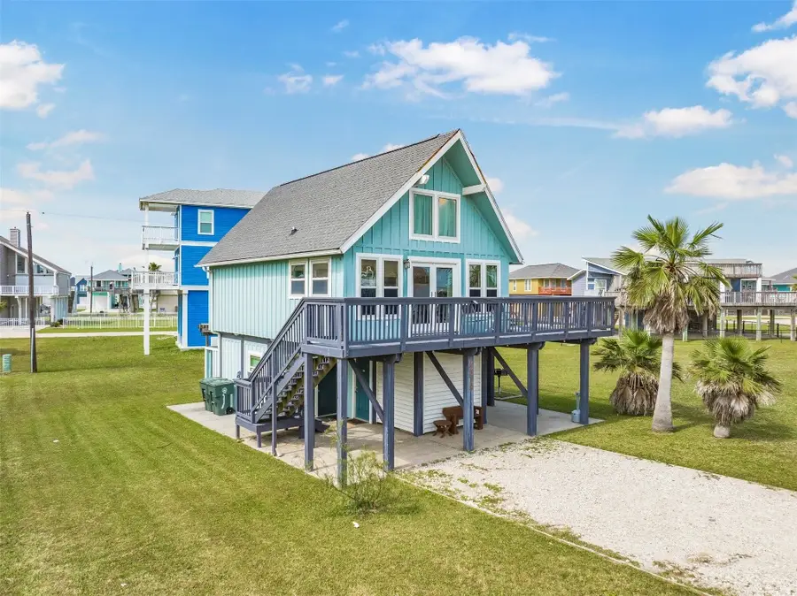 22818 Buena Street, Galveston, TX 77554 - #3