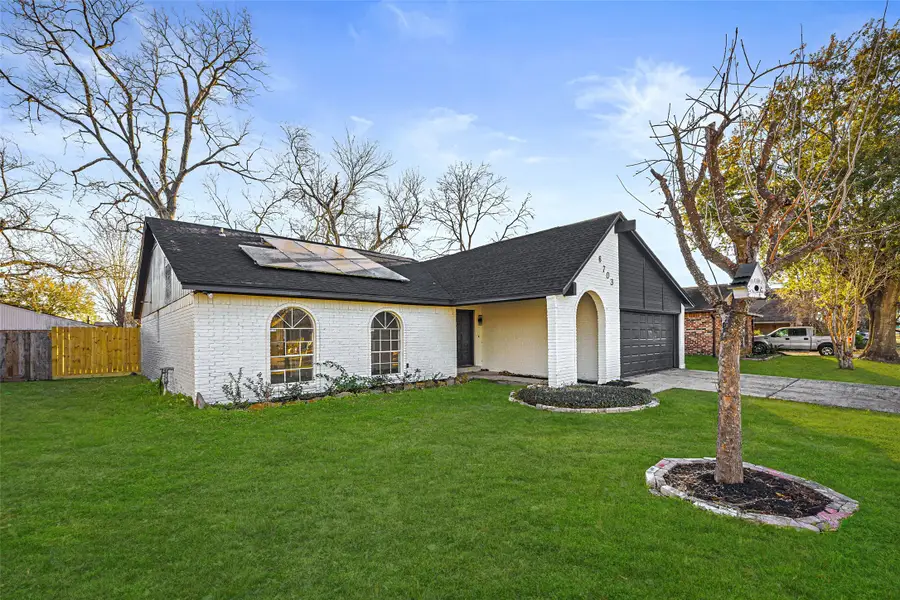6703 Casablanca Drive, Houston, TX 77088 - #3