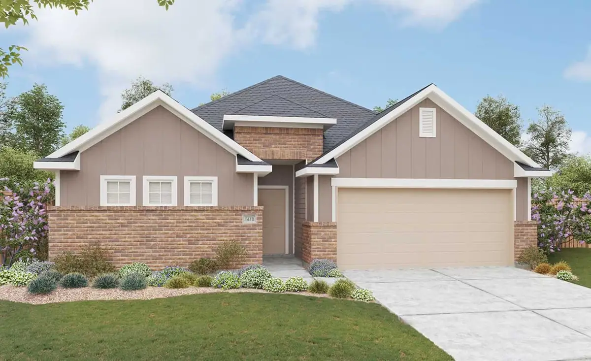 4637 Peony Green Drive, Katy, TX 77493 - #1