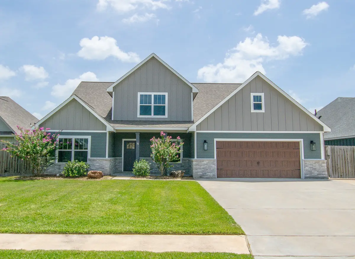 16 Greystone Court, Angleton, TX 77515 - #1