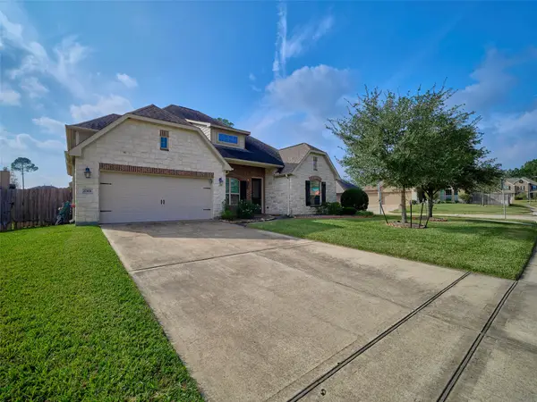 20831 Camelot Legend Drive, Tomball, TX 77375