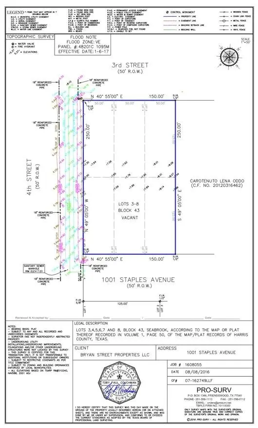 1010 Bryan, Seabrook, TX 77586