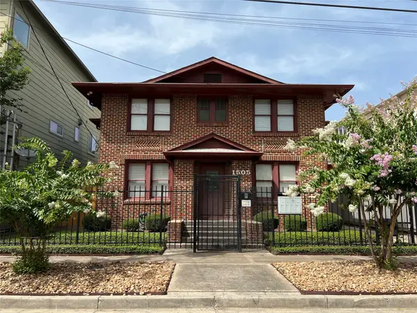 1505 Rosewood Street #A, Houston, TX 77004