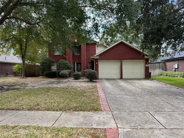 16307 Mango Ridge Court, Humble, TX 77396