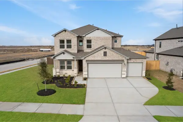2403 Outpost Canyon Drive, Iowa Colony, TX 77583