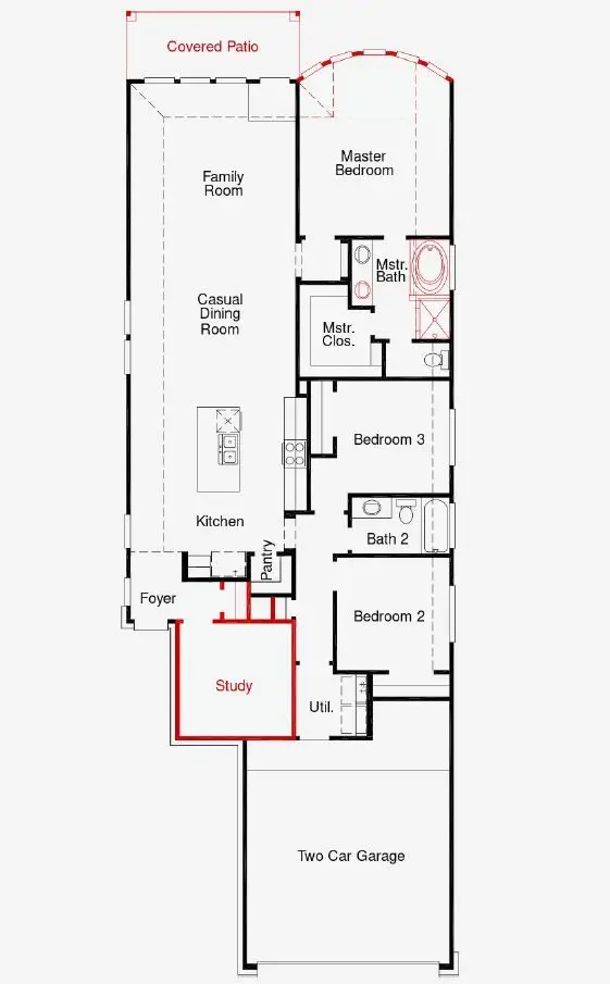 26550 Jolly Prairie Drive, Hockley, TX 77447 - #2