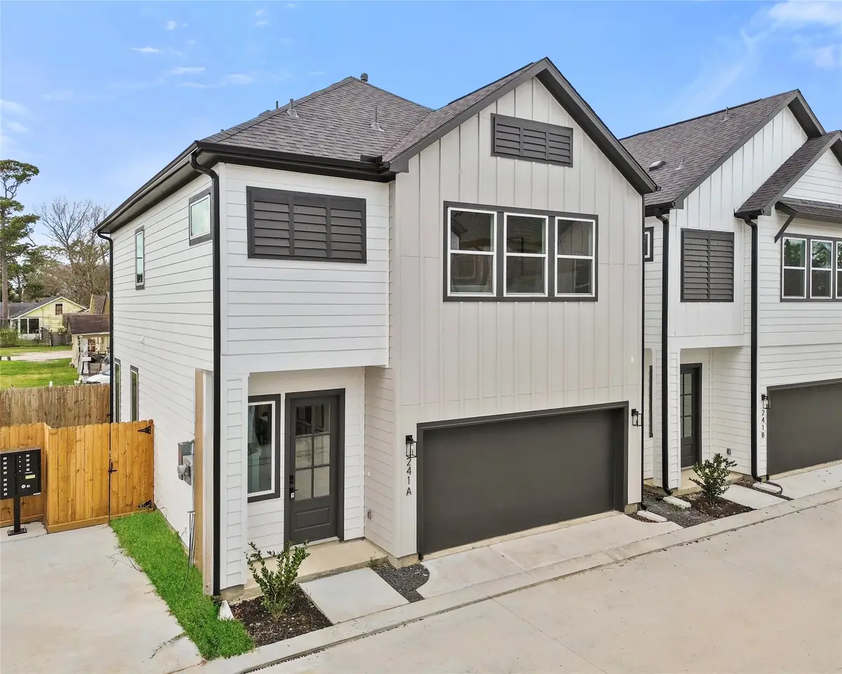 243 Rebecca Street #F, Houston, TX 77022 - #1