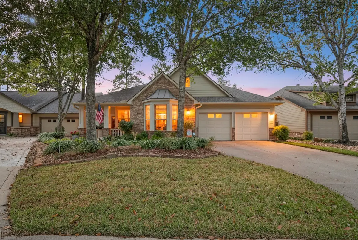 43 Douvaine Court, The Woodlands, TX 77382 - Image #1