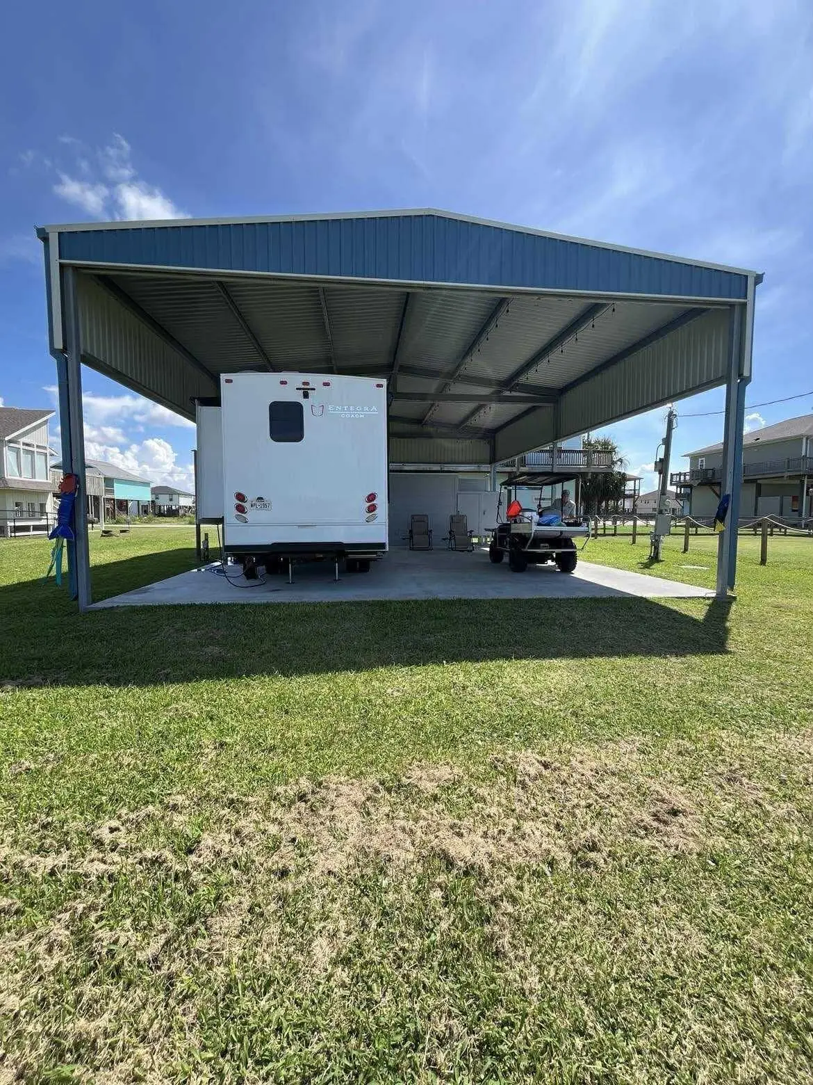 966 Clara Street, Crystal Beach, TX 77650 - #1