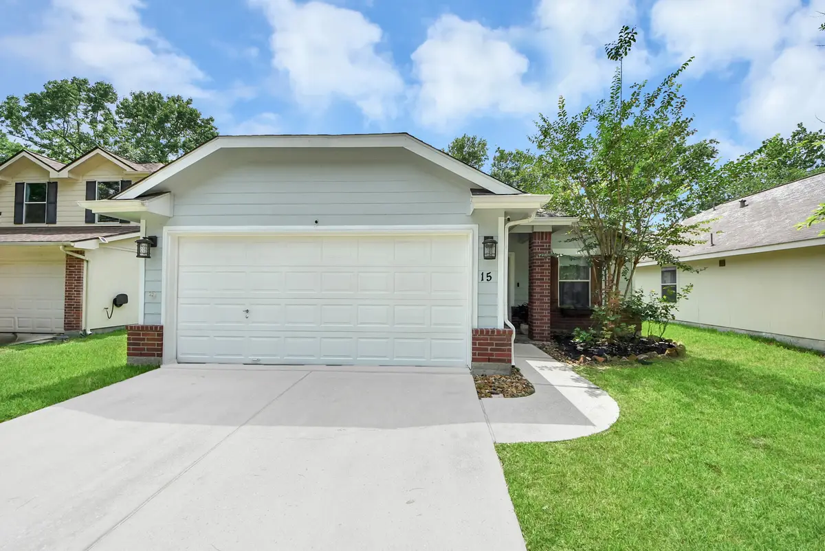 15 Bark Bend Place, Conroe, TX 77385 - #1