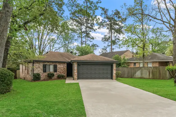 25 Shady Oak Lane, Conroe, TX 77304