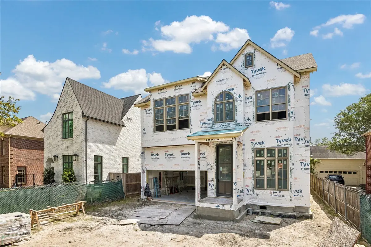 3717 Carlon Street, Southside Place, TX 77005 - #1