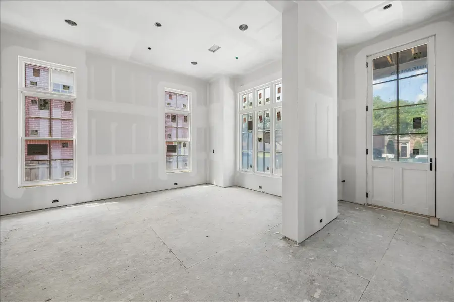 3717 Carlon Street, Southside Place, TX 77005 - #2