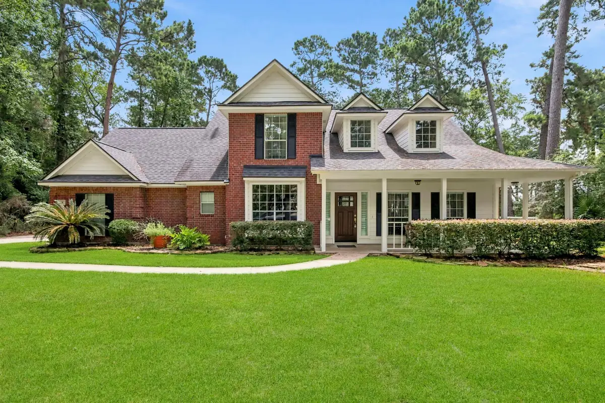 14 Creek Forest Lane, Conroe, TX 77384 - #1