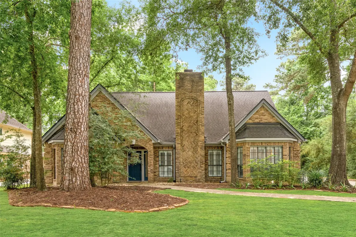 77 S Placid Hill Circle, The Woodlands, TX 77381 - #1