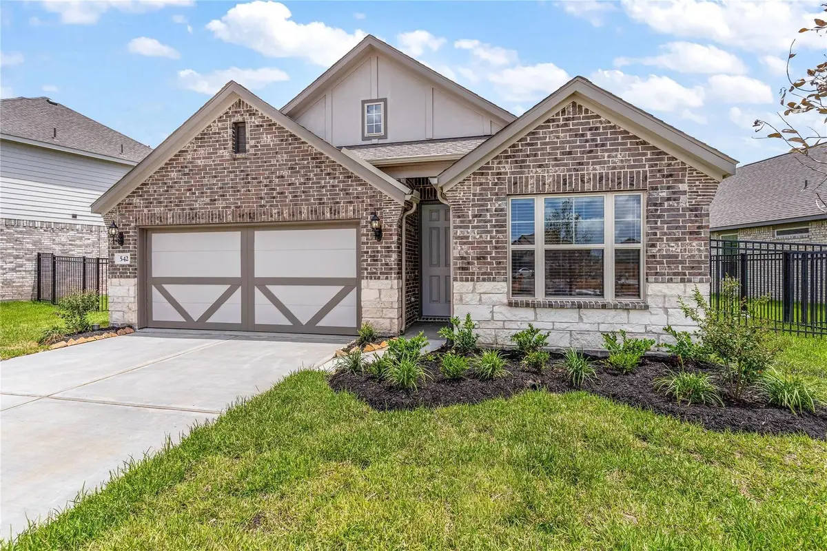 542 Long Beach Bay Drive, Katy, TX 77493 - Image #1
