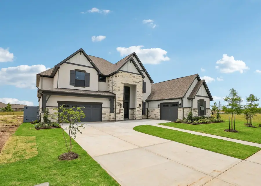32419 Lakeside Park, Fulshear, TX 77441 - #2
