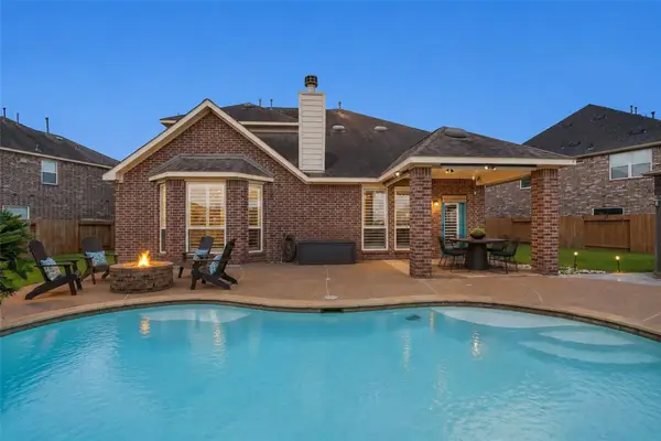 31710 Sydney Creek Drive, Hockley, TX 77447