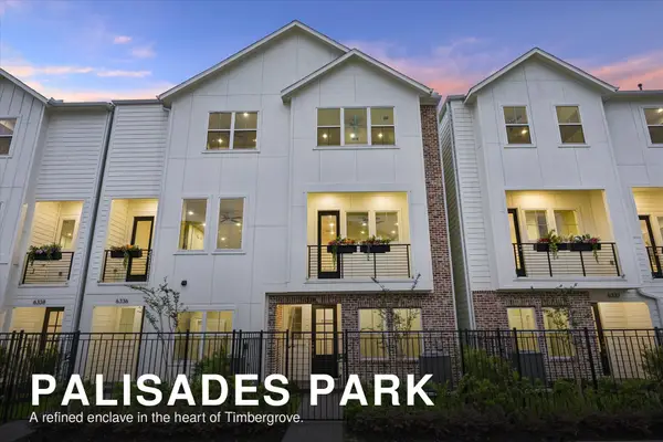 6346 Paddington Bend Drive, Houston, TX 77008