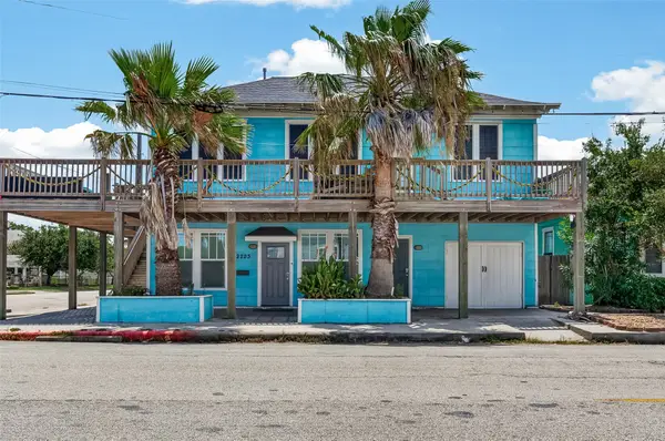 2223 33rd Street, Galveston, TX 77550