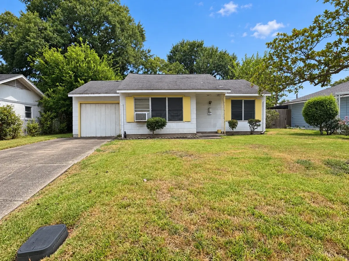 3615 Alsace Street, Houston, TX 77021 - #1