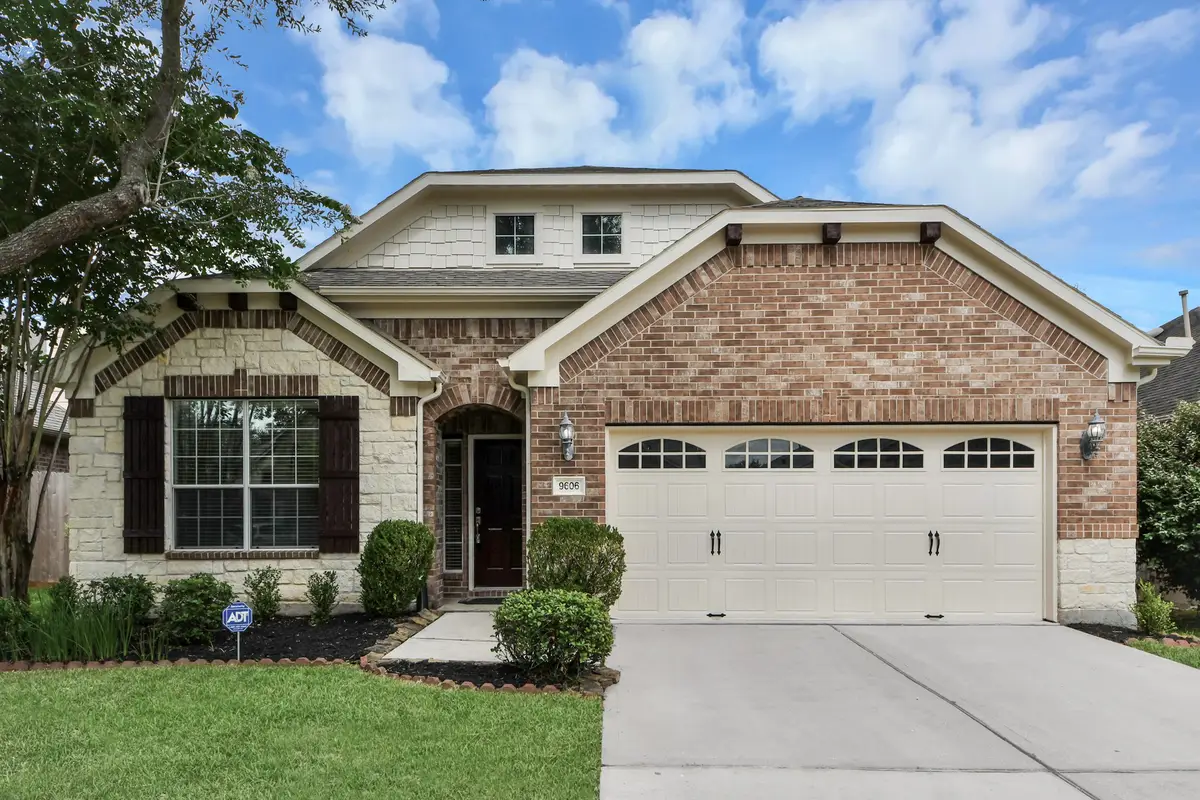 9606 W Amber Bluff Lane, Katy, TX 77494 - #1