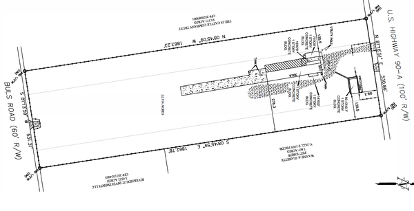 14005 Us Hwy 90, East Bernard, TX 77435