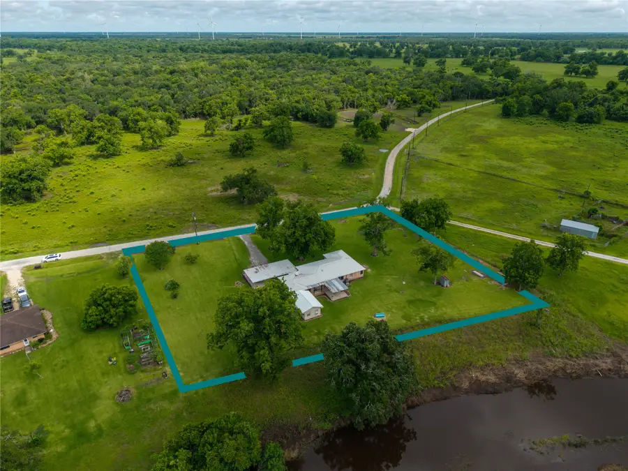 182 County Road 152, Bay City, TX 77414 - #2