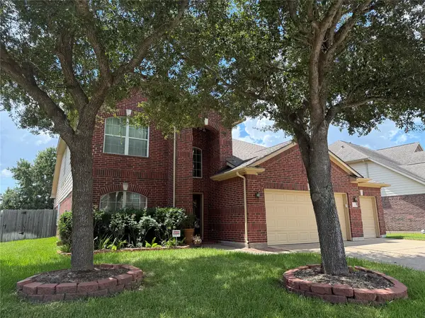 18042 Oakridge Canyon Lane, Richmond, TX 77407